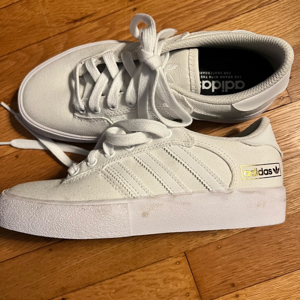 Adidas Size 4 kid’s sneakers Euro size 36